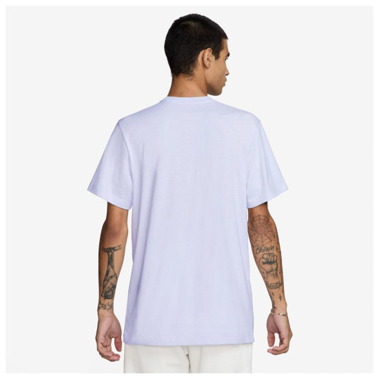 Nike Ανδρική κοντομάνικη μπλούζα Sportswear Icon Swoosh Nike Ανδρική κοντομάνικη μπλούζα Sportswear Icon Swoosh